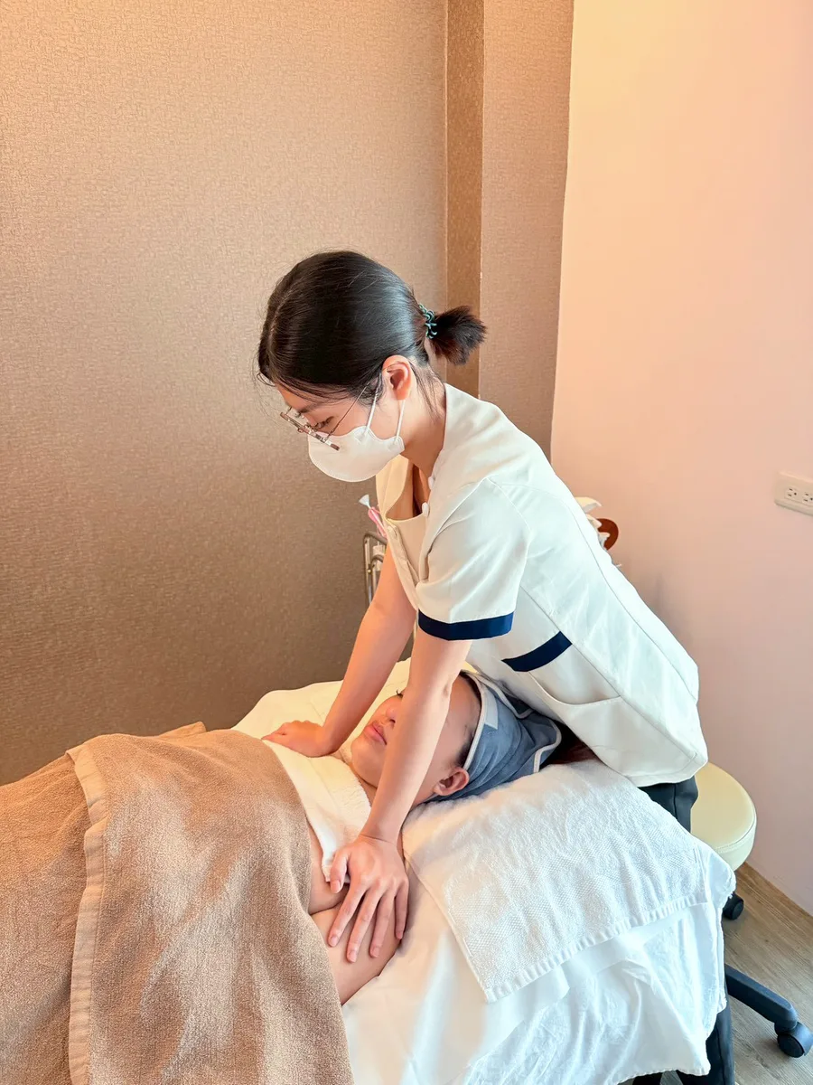 台南臉部保養推薦｜名緻美顏SPA｜法國雍卡護膚深層清粉刺＋保