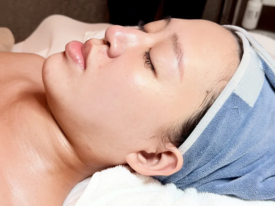 台南臉部保養推薦｜名緻美顏SPA｜法國雍卡護膚深層清粉刺＋保