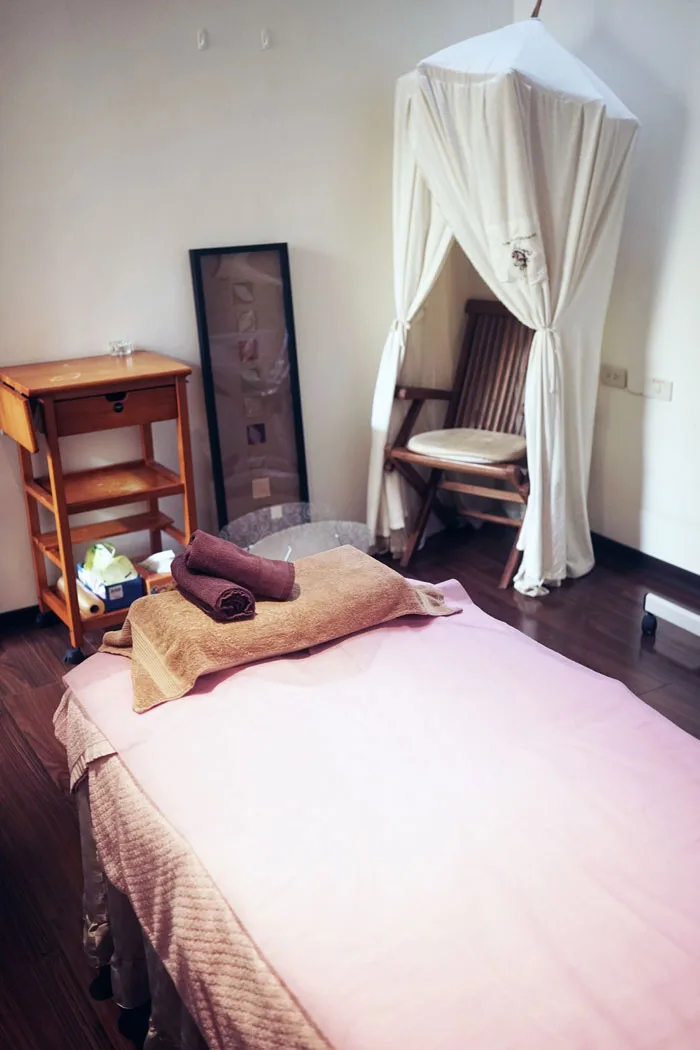 台南美容spa｜雅緹SPA美妍館 ❤ 保持胸部彈性與挺度，胸部護理699元！！！！