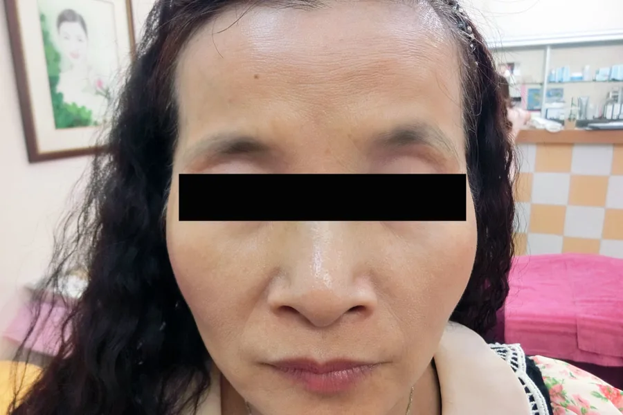 台南飄眉｜身之藝開運立體繡眉♦自信來自於完美的眉型(現在憑卷指定吳宜?老師飄眉與隱形眼線，享六個月保固)