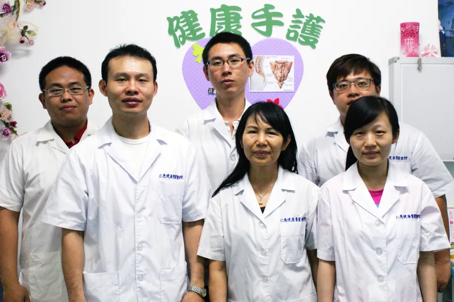 【台南南區】【整骨】元強健康手護會館✿仙骨微調，矯正你的不良姿勢，改善你的肌肉不適！