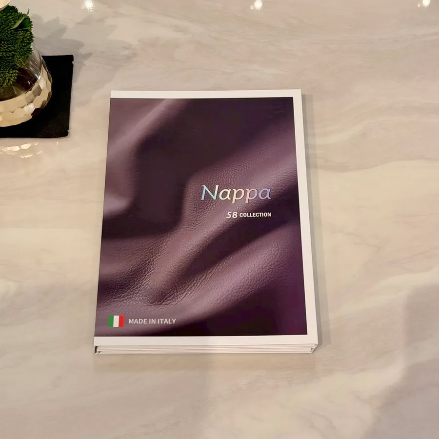 NAPPA沙發側面細節