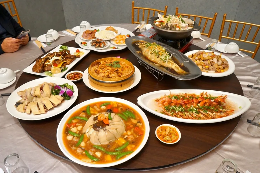【嘉義餐廳/合菜】綠野珍餐館 / 家庭公司聚餐首選 / 嘉義美食餐廳推薦 / 合菜辦桌料理 / 喜宴餐廳最佳選擇
