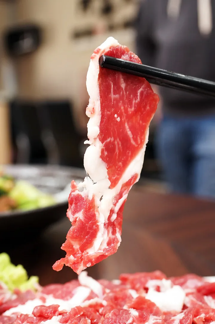 【台南清燉羊肉爐】阿堂鮮蔬羊肉爐│清甜養生芥菜心湯頭│一隻羊只能切十盤的上等國產努比亞溫體羊│台南北區必吃