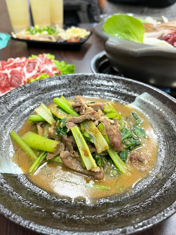 【台南清燉羊肉爐】阿堂鮮蔬羊肉爐│清甜養生芥菜心湯頭│一隻羊只能切十盤的上等國產努比亞溫體羊│台南北區必吃