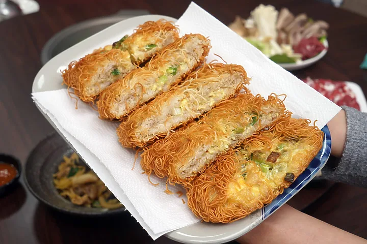【台南清燉羊肉爐】阿堂鮮蔬羊肉爐│清甜養生芥菜心湯頭│一隻羊只能切十盤的上等國產努比亞溫體羊│台南北區必吃