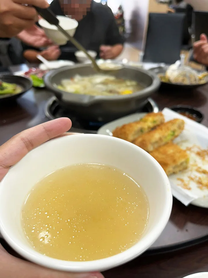 【台南清燉羊肉爐】阿堂鮮蔬羊肉爐│清甜養生芥菜心湯頭│一隻羊只能切十盤的上等國產努比亞溫體羊│台南北區必吃