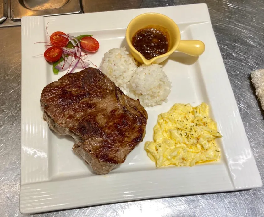 大大力牛排