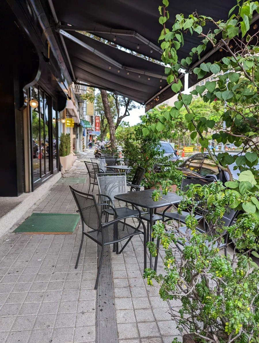 台南美食,台南異國餐廳,亞芙英式餐廳3.jpg