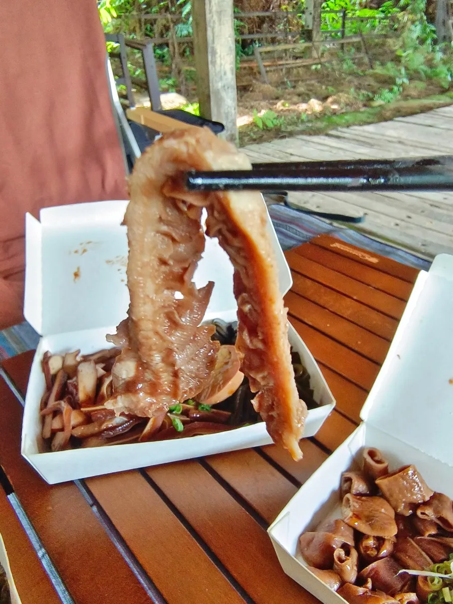 雲林土庫美食,張家牛肉麵,滷味12.jpg