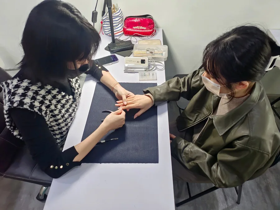 指愛美麗,台南美甲教學,美甲課程推薦,美甲全科班,凝膠基礎班,小班制教學5.jpg