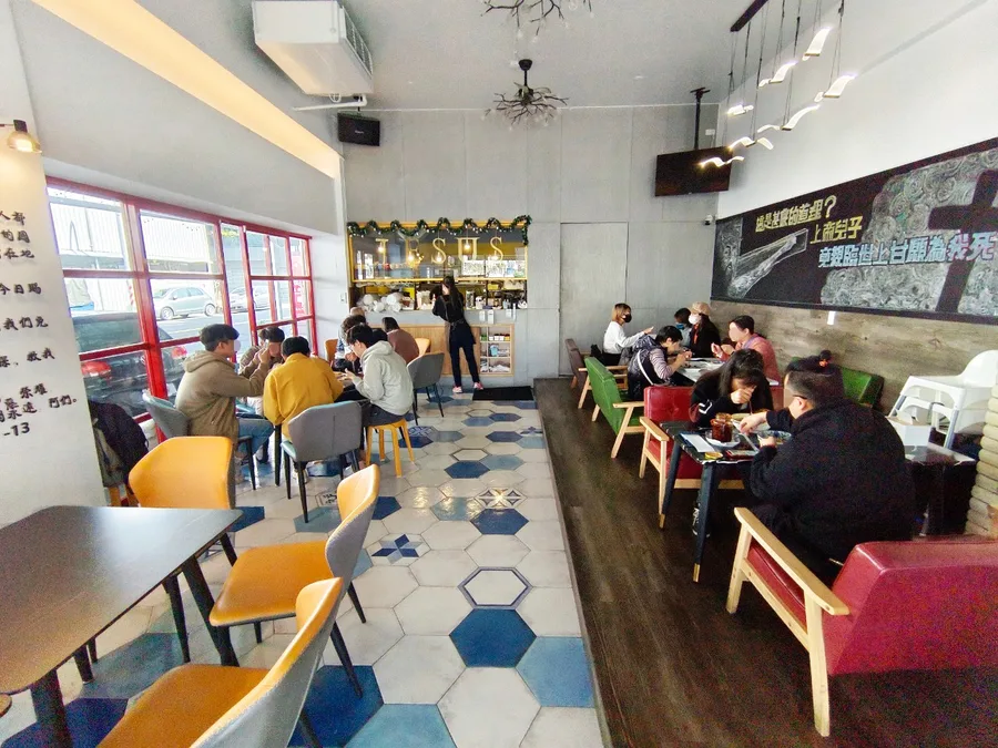 智勝所香港餐廳,高雄美食推薦,高雄港式料理,高雄港式奶茶,楠梓美食餐廳3.jpg