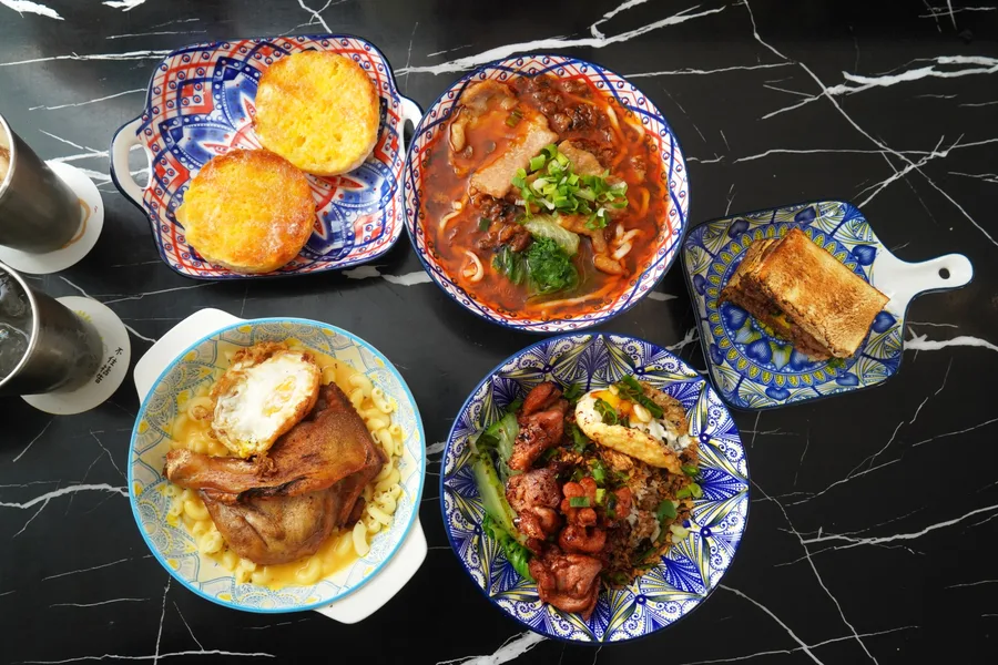 智勝所香港餐廳,高雄美食推薦,高雄港式料理,高雄港式奶茶,楠梓美食餐廳9.jpg