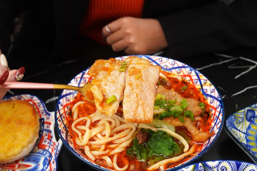 智勝所香港餐廳,高雄美食推薦,高雄港式料理,高雄港式奶茶,楠梓美食餐廳11-2.jpg