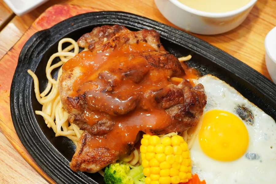 永康嘟嘟牛排,台南牛排,台南平價牛排館,台南美食推薦7-3.jpg