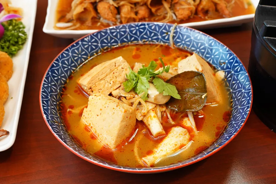 蔬上食,台南素食餐廳,台南蔬食,永康素食,台南美食推薦2.jpg