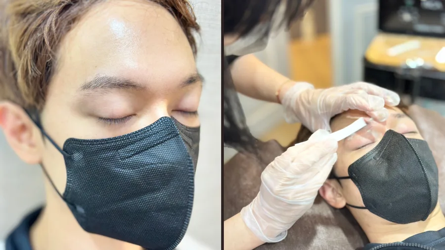 台南熱蠟除眉推薦『指愛美麗』｜想變帥氣、漂亮都來這│忍術毛頭消失之術│隱秘舒適好空間│全程使用最天然的Rica產品！！