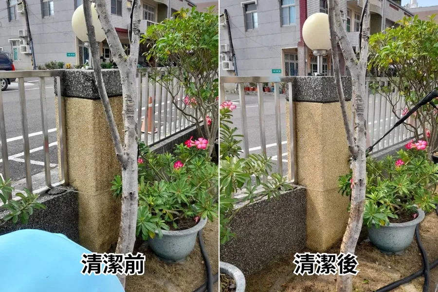立潔清潔,台南清潔公司,安南區清潔公司推薦,高壓水槍清洗外牆6-0.png