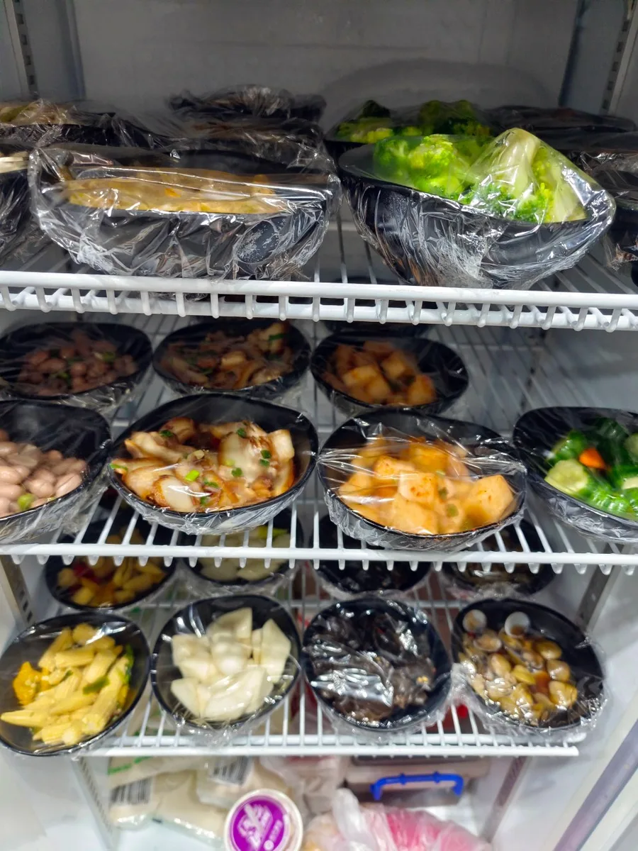 饗福園北方麵食館,高雄小籠湯包,高雄餡餅,高雄麵店,高雄苓雅區美食餐廳,平價小吃推薦6.jpg