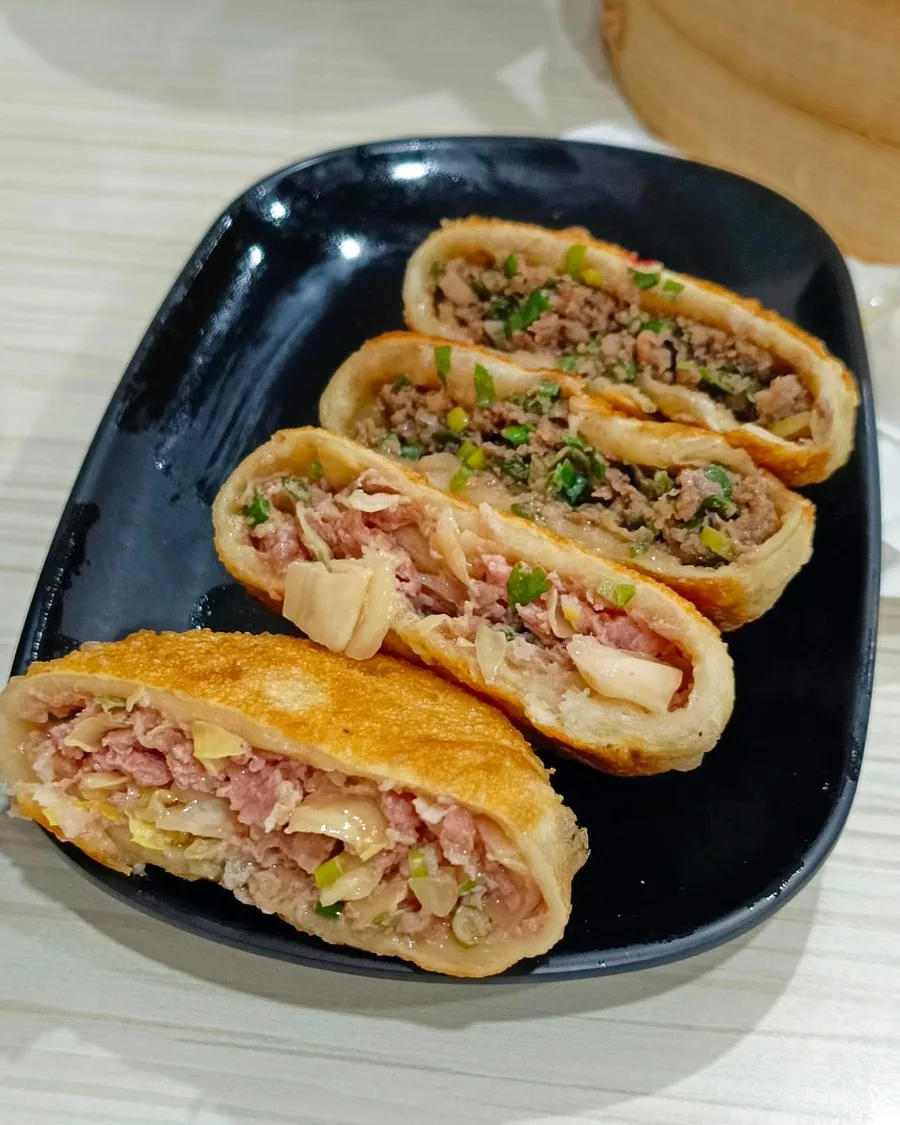 饗福園北方麵食館,高雄小籠湯包,高雄餡餅,高雄麵店,高雄苓雅區美食餐廳,平價小吃推薦12.jpg