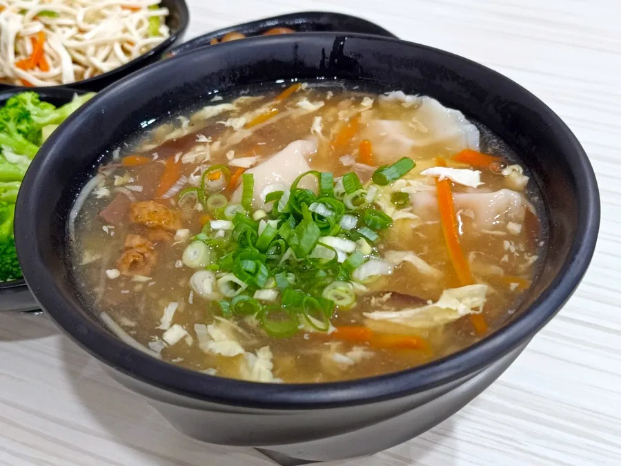 饗福園北方麵食館,高雄小籠湯包,高雄餡餅,高雄麵店,高雄苓雅區美食餐廳,平價小吃推薦18.jpg