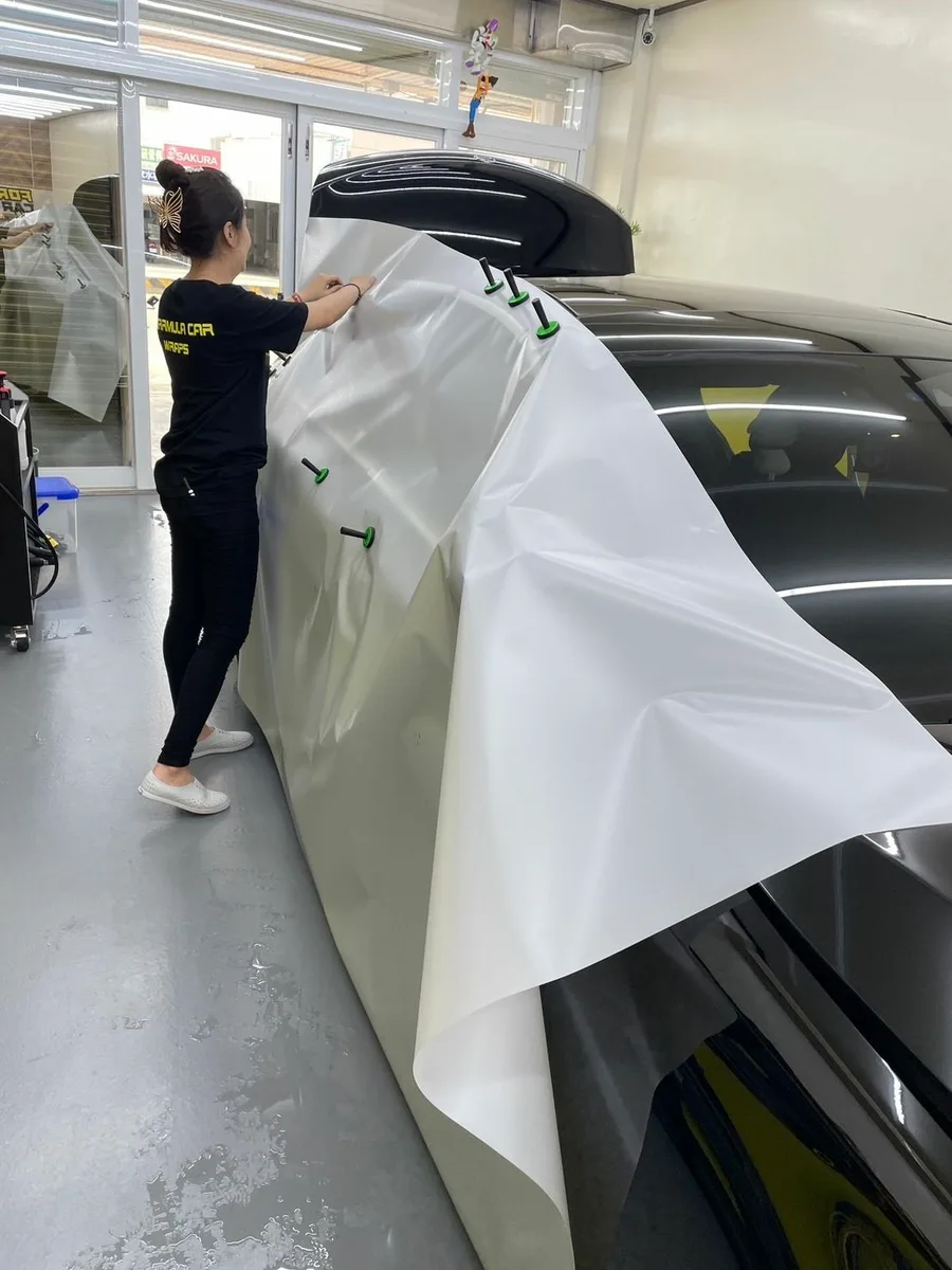 台南汽車包膜推薦-方程式汽車包膜,全車消光膜,局部改色膜20.jpg