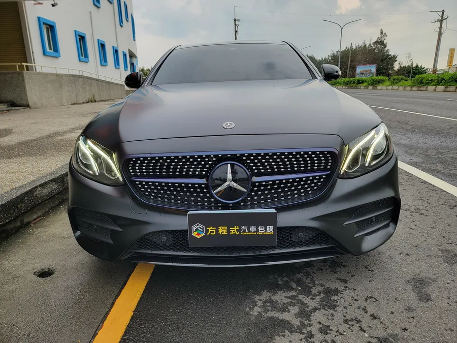 台南汽車包膜推薦-方程式汽車包膜,全車消光膜,局部改色膜17.jpg