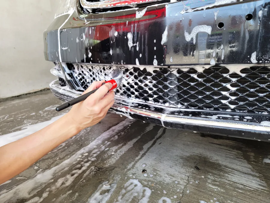 【台南汽車美容鍍膜推薦】岫舫車體美研讓我驚豔！鍍膜好康送超多
