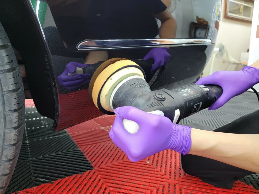【台南汽車美容鍍膜推薦】岫舫車體美研讓我驚豔！鍍膜好康送超多