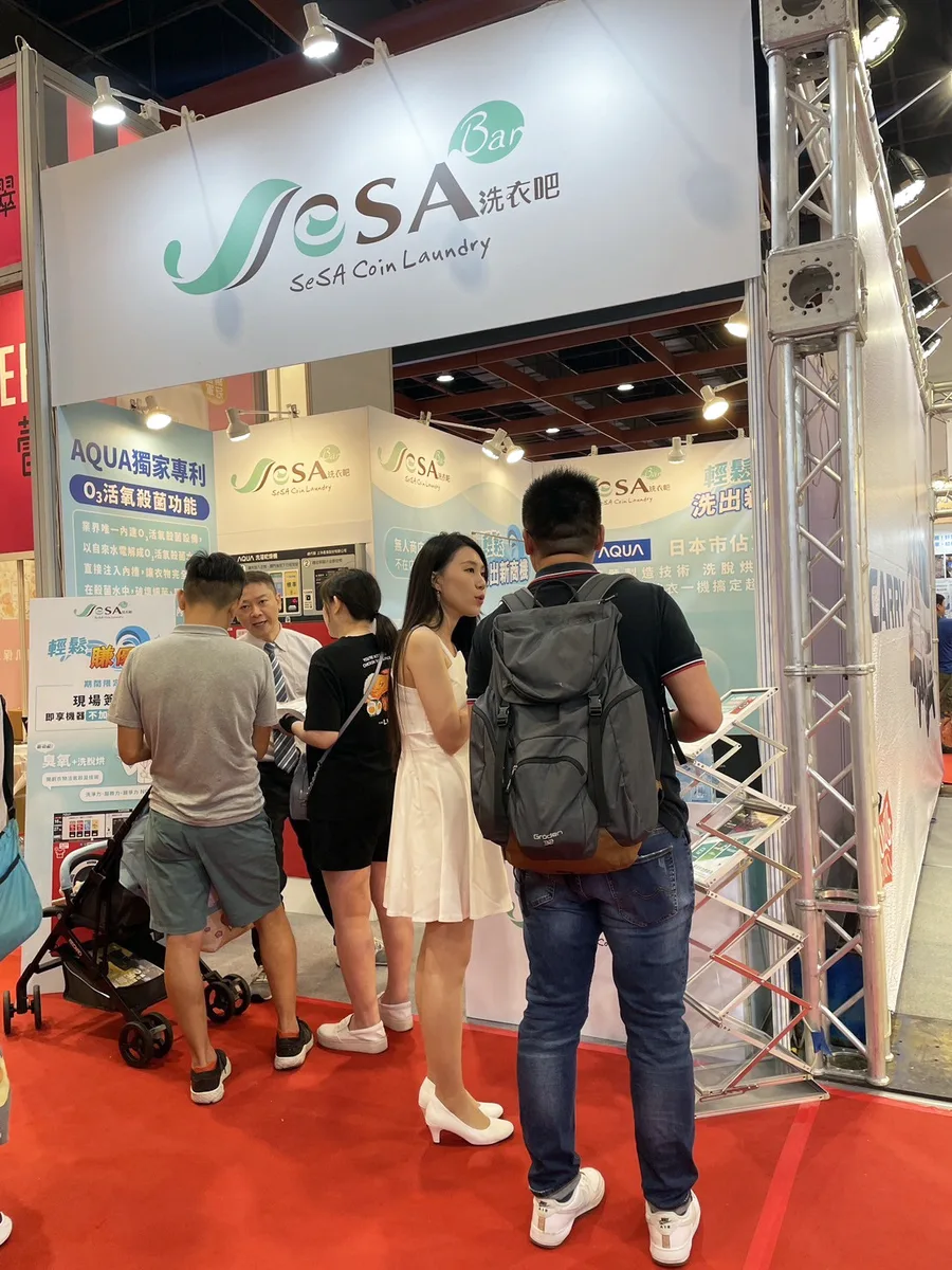 台南/高屏自助洗衣加盟【SeSA洗衣吧】經驗分享│無人自助洗衣開店投資│從找店址到裝潢到營運教學│遠端線上系統方便管理│穩定獲利