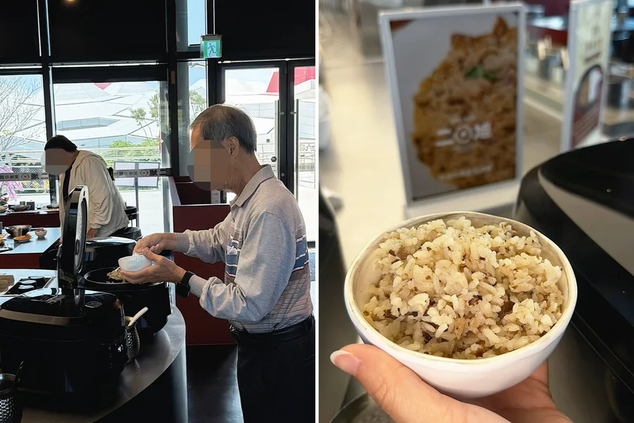 高雄流行音樂中心美食要吃什麼？二旭鍋輕軌一站直達，打卡還送海虎大蝦不吃虧 — 開箱