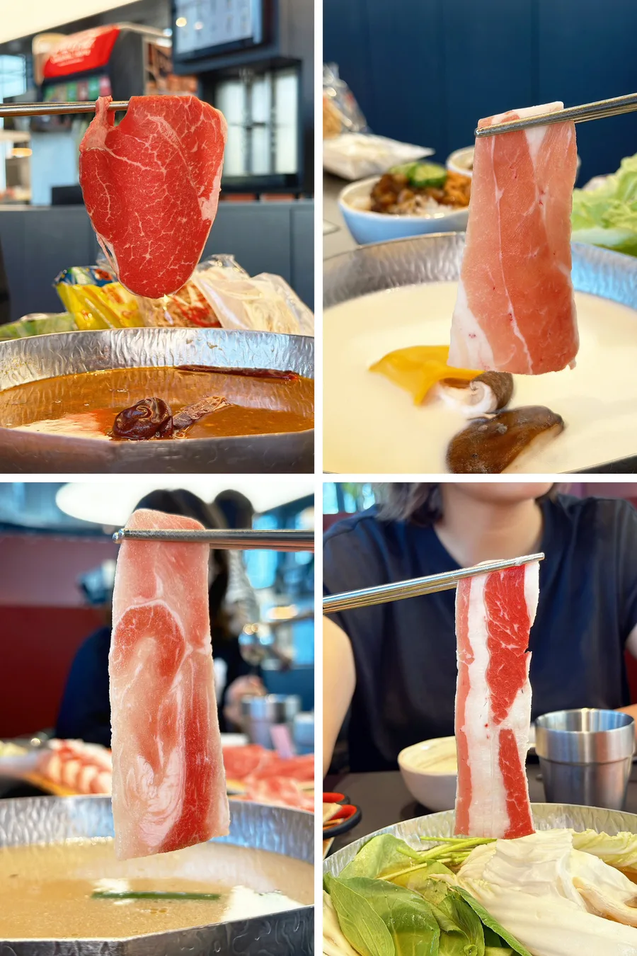 高雄流行音樂中心美食要吃什麼？二旭鍋輕軌一站直達，打卡還送海虎大蝦不吃虧 — 開箱