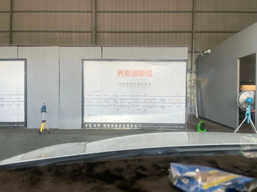 台南魚眼改裝推薦！再送燈殼翻新，光點線汽車大燈好手路，炯炯有