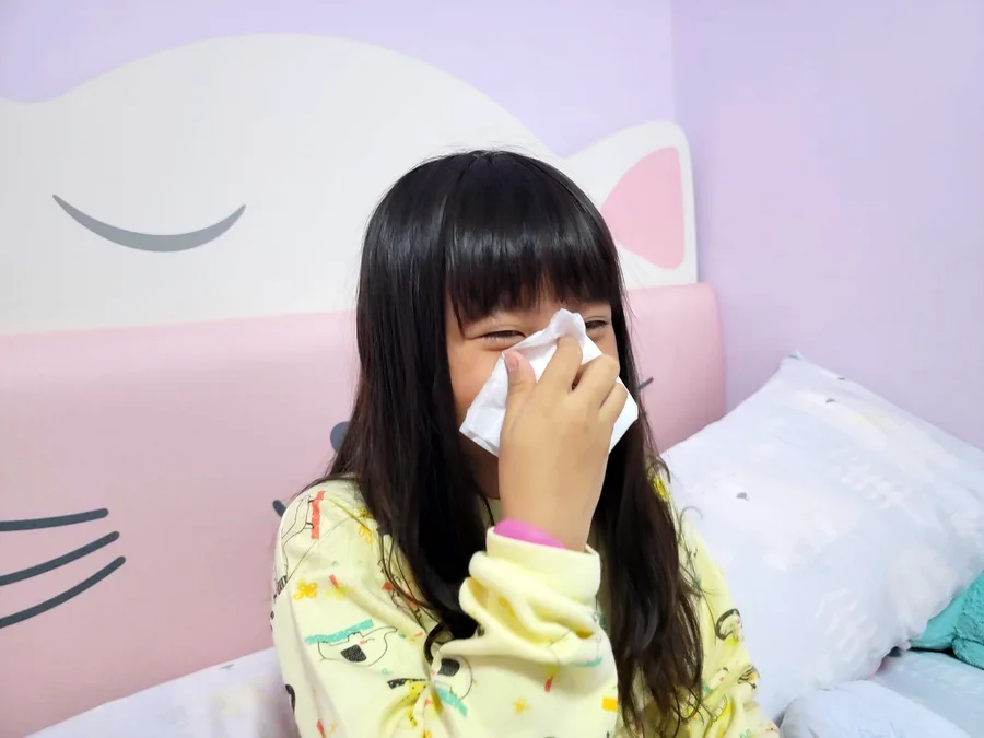台南中醫推薦｜小兒過敏有效解決｜寶文中醫診所