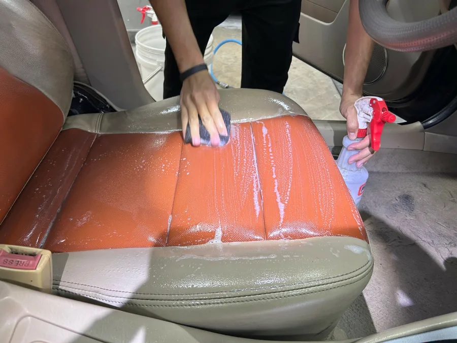 台南汽車美容大禮包!送我爸的過年紅包!老車變靚車,佑鑫車體鍍