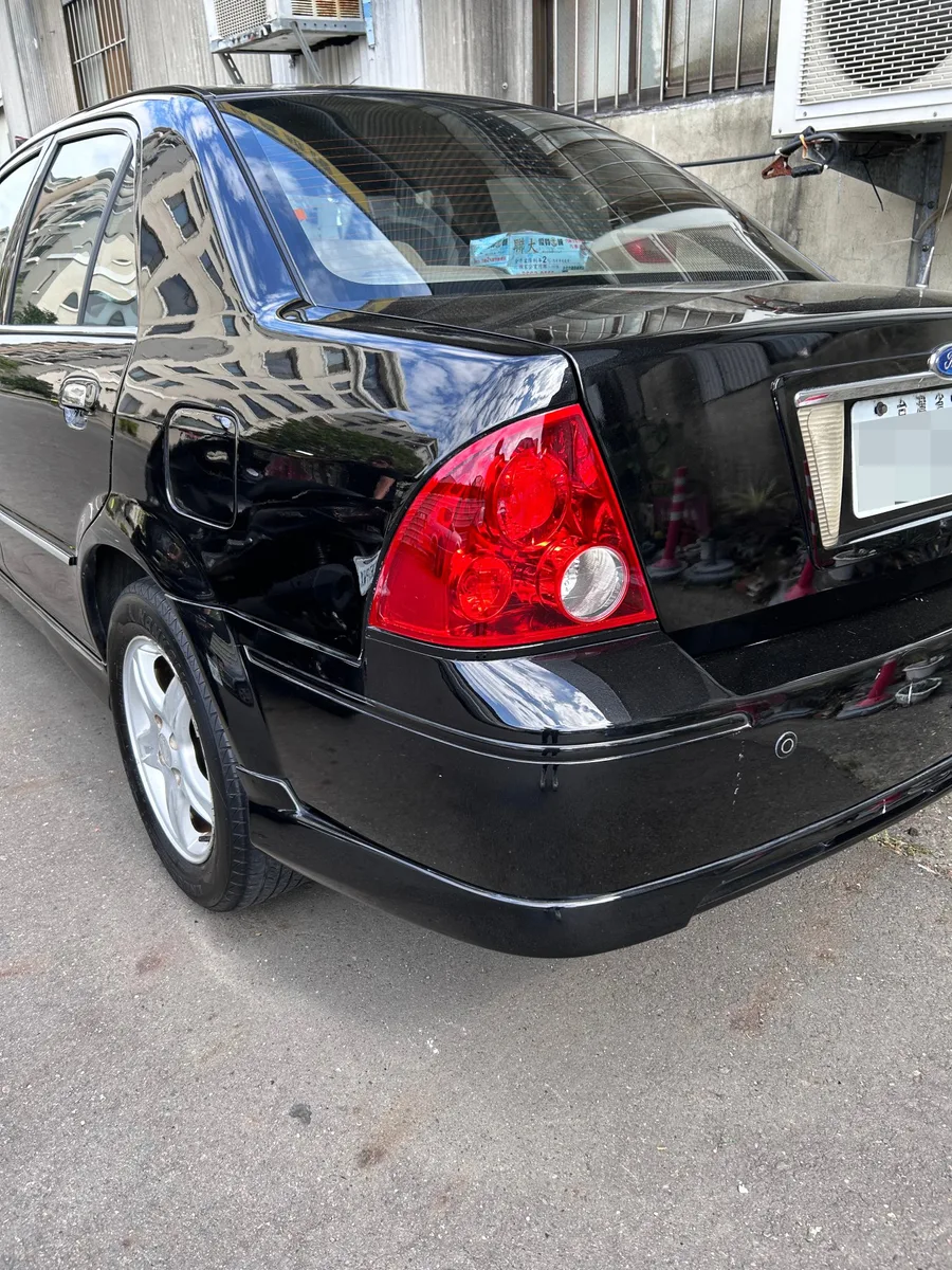 台南汽車美容大禮包!送我爸的過年紅包!老車變靚車,佑鑫車體鍍