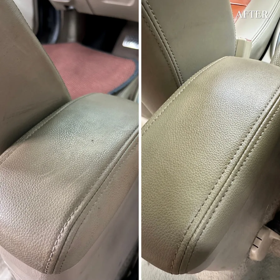 台南汽車美容大禮包！送我爸的過年紅包！老車變靚車，佑鑫車體鍍