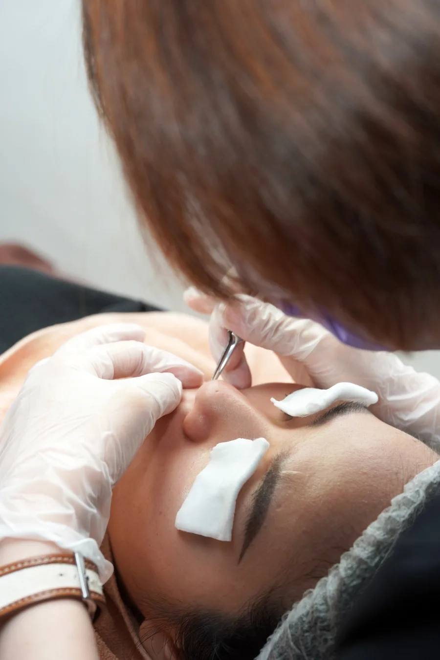 台南平價做臉清粉刺推薦:FILF小資美顏館,無壓力定期保養6