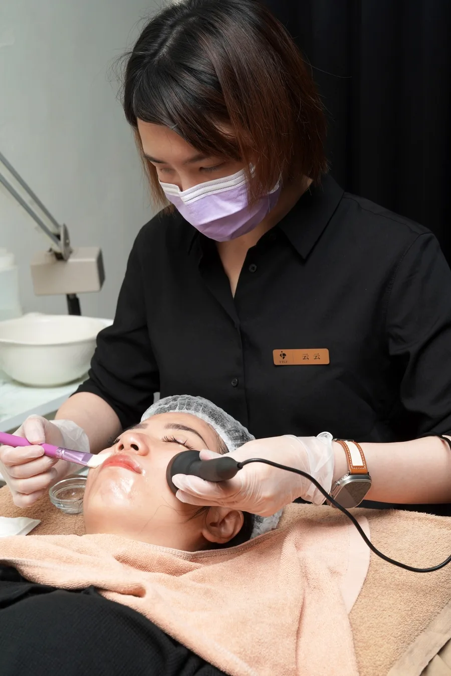 台南平價做臉清粉刺推薦:FILF小資美顏館,無壓力定期保養6