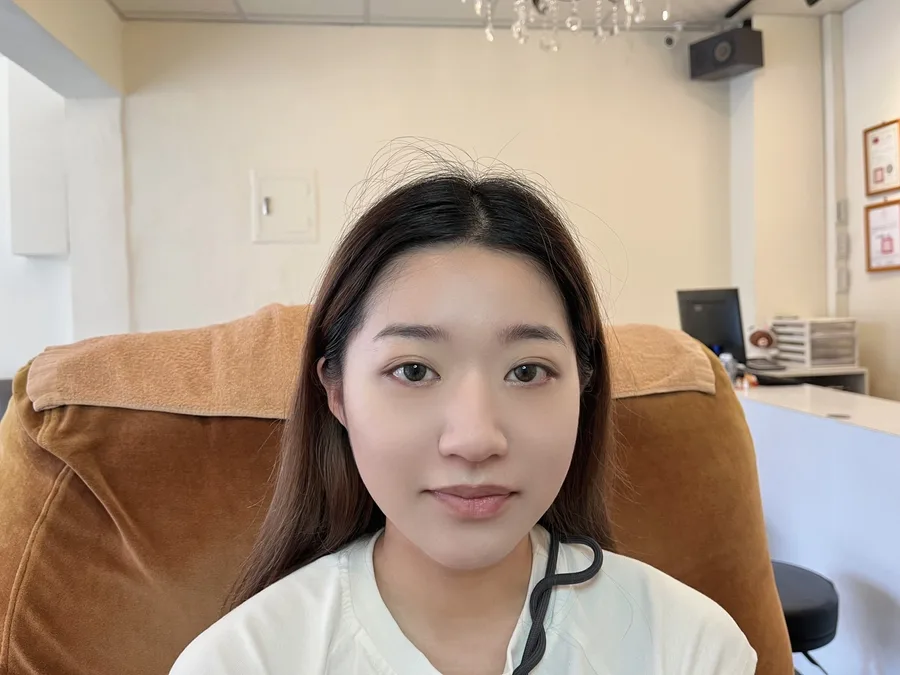 台南美睫推薦｜FILF小資美顏館｜台南東區接睫毛推薦｜6D500根加濃款