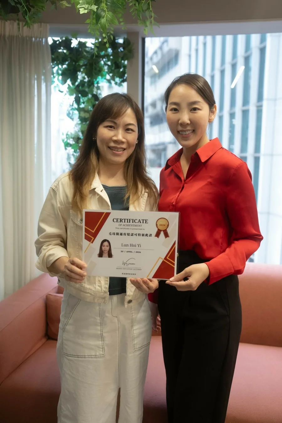 台南美容教學推薦│柔星教育毛母開通技術課程│外泌體御髮新興養