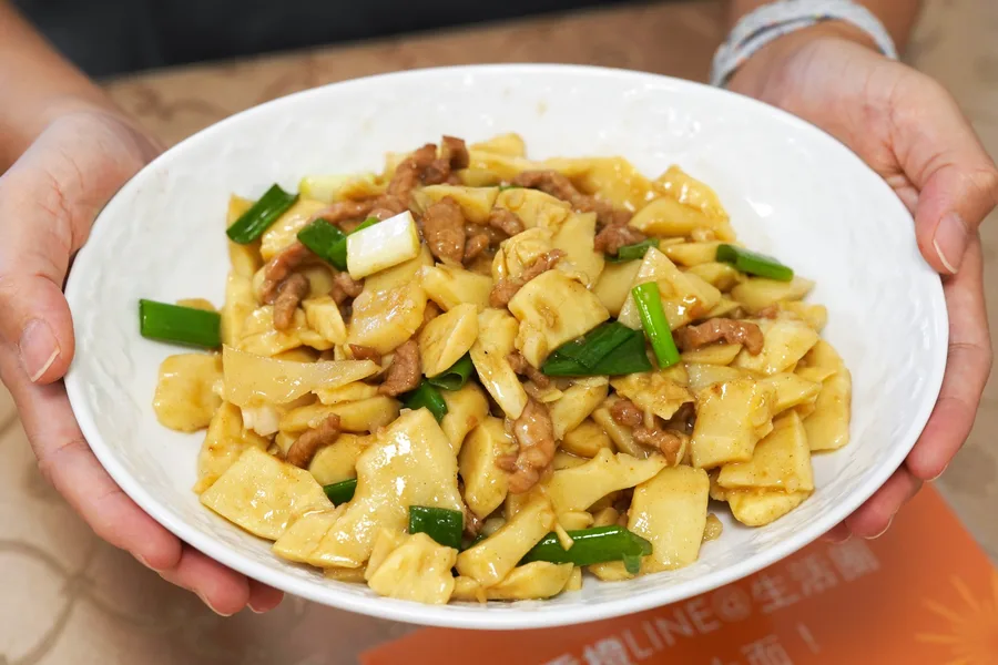 【台南熱炒】敘舊聚餐推薦餐廳：香橙料理食坊，簡單卻講究的家常