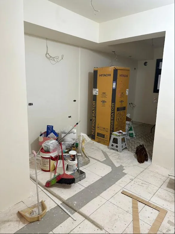 高雄系統廚具推薦：九十度系統家具打造溫馨小廚房│小資族裝潢術