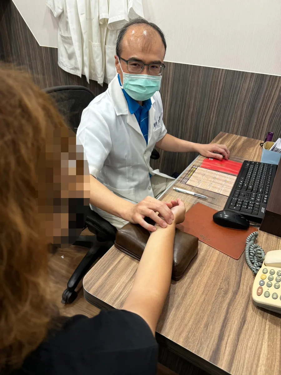 台南看胃病中醫推薦【健恩中醫診所】中醫治療胃食道逆流/胃潰瘍