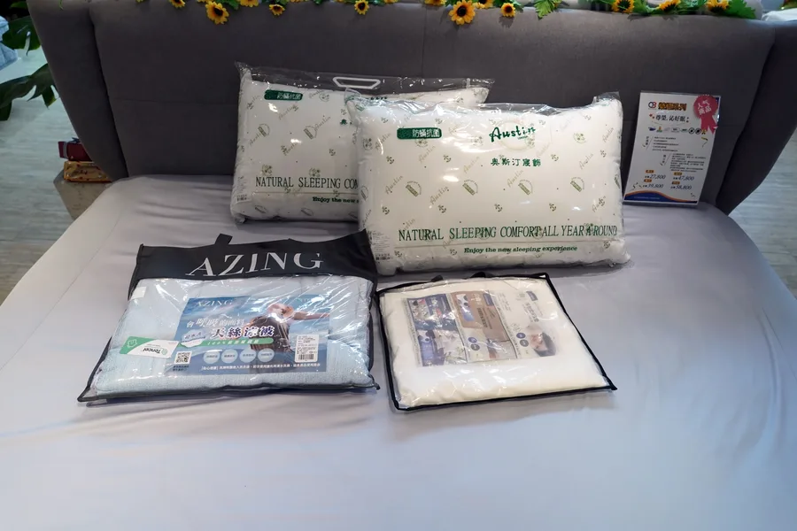 台南涼感床墊推薦【歐寶床墊】越睡越涼獨立筒床墊│床墊工廠直營
