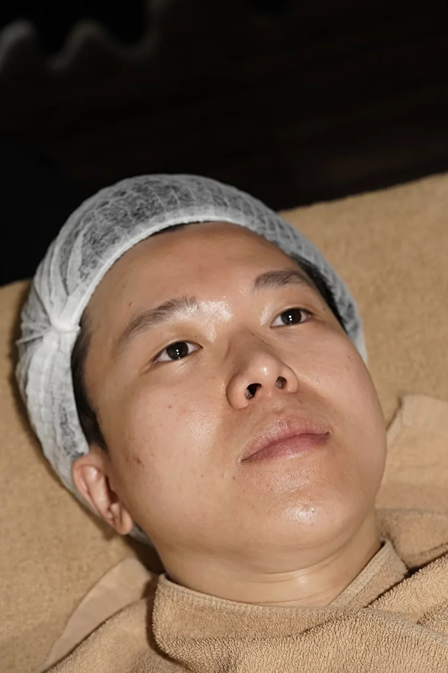 【台南男生做臉推薦】FILF小資美顏館,男生保養面子的平價美