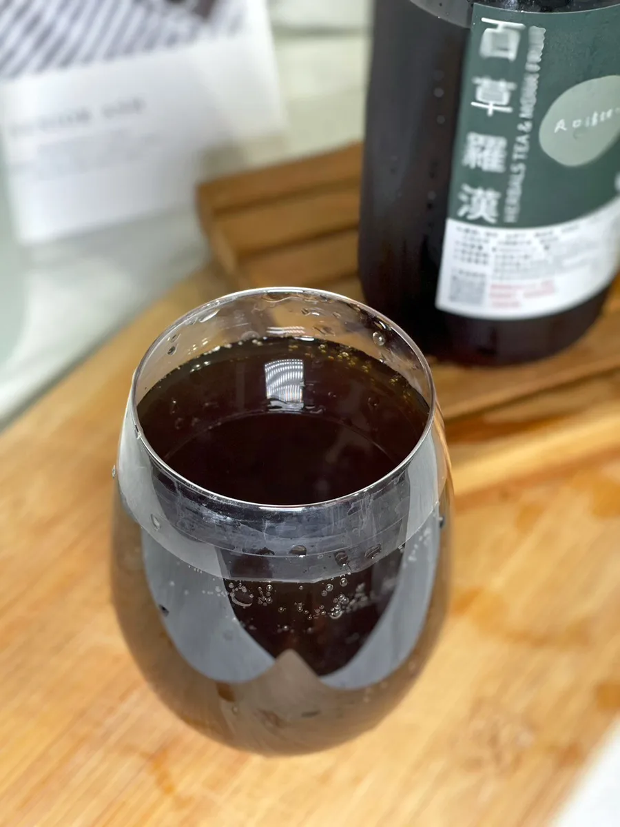 【台南飲料】草字頭天然草本茶,讓味蕾來一場草本SPA!四款招