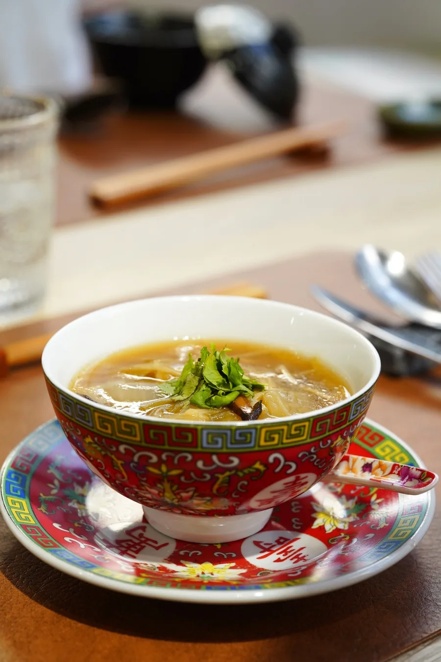【高雄蔬食餐廳推薦】再訪仙桃素，蔬食料理創意無極限！蔬食也能