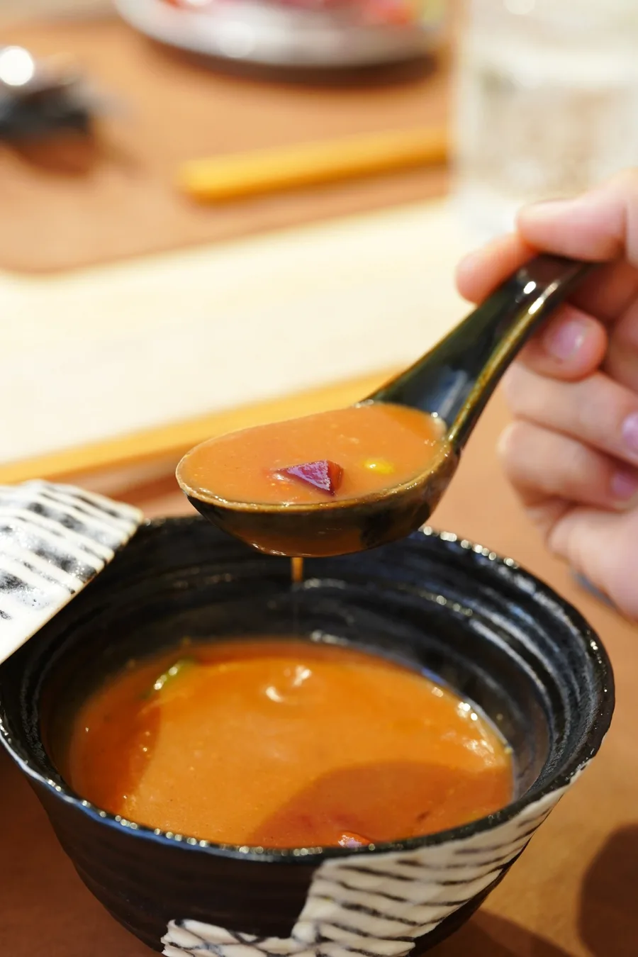 【高雄蔬食餐廳推薦】再訪仙桃素，蔬食料理創意無極限！蔬食也能