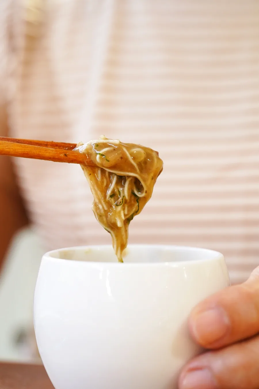 【高雄蔬食餐廳推薦】再訪仙桃素，蔬食料理創意無極限！蔬食也能